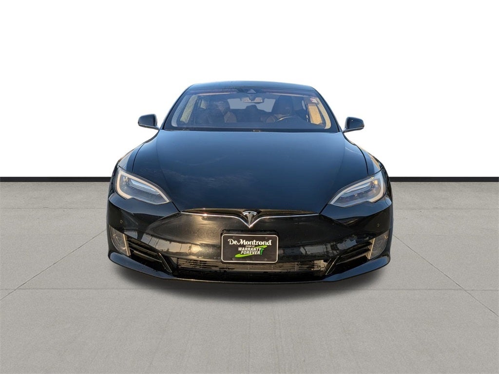2016 Tesla Model S 90D