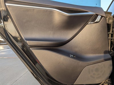 2016 Tesla Model S 90D