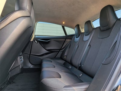 2016 Tesla Model S 90D