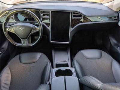 2016 Tesla Model S 90D