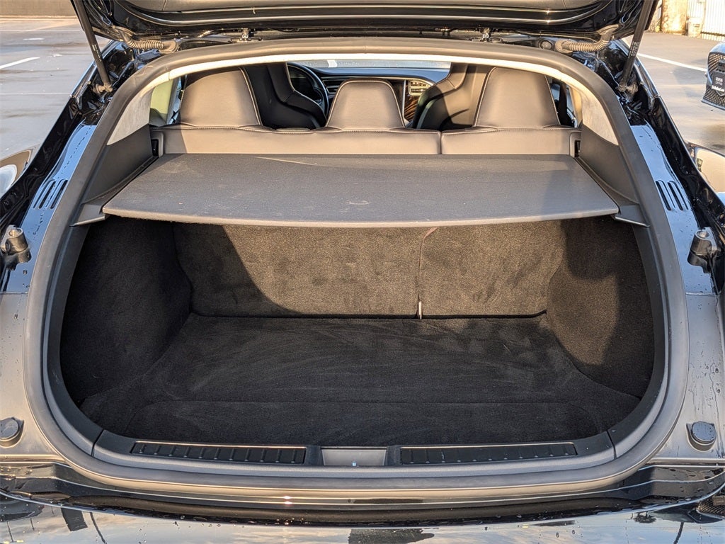 2016 Tesla Model S 90D