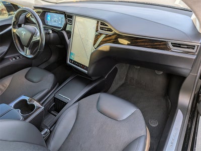 2016 Tesla Model S 90D