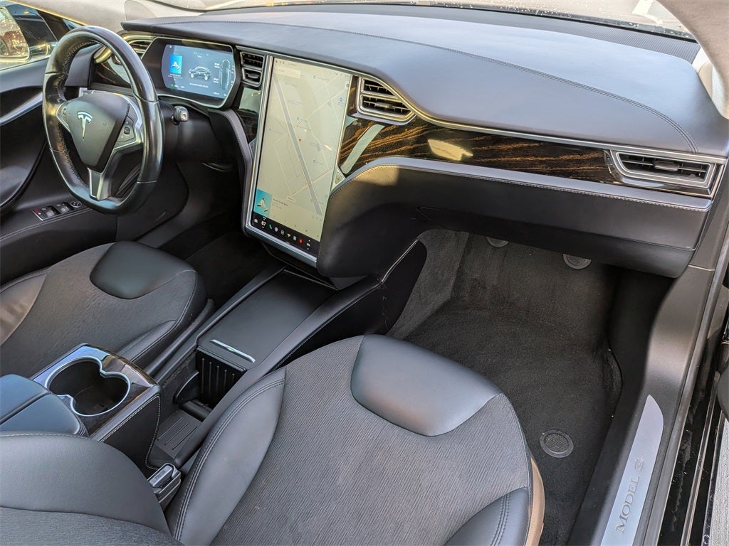 2016 Tesla Model S 90D