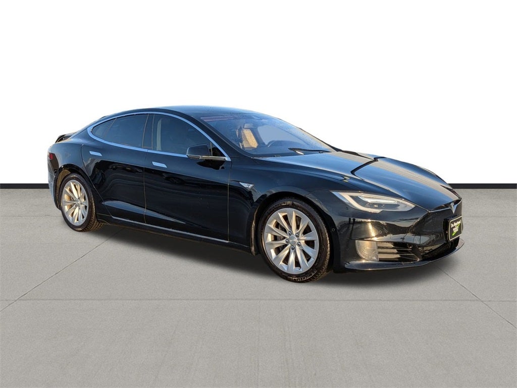 2016 Tesla Model S 90D