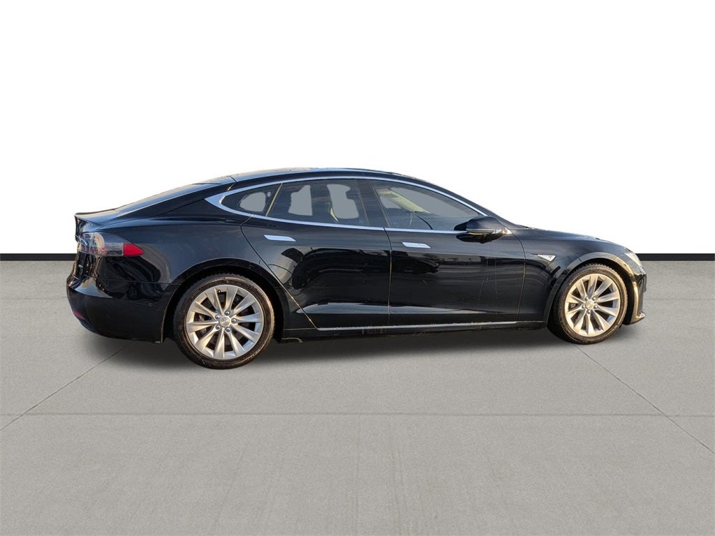 2016 Tesla Model S 90D