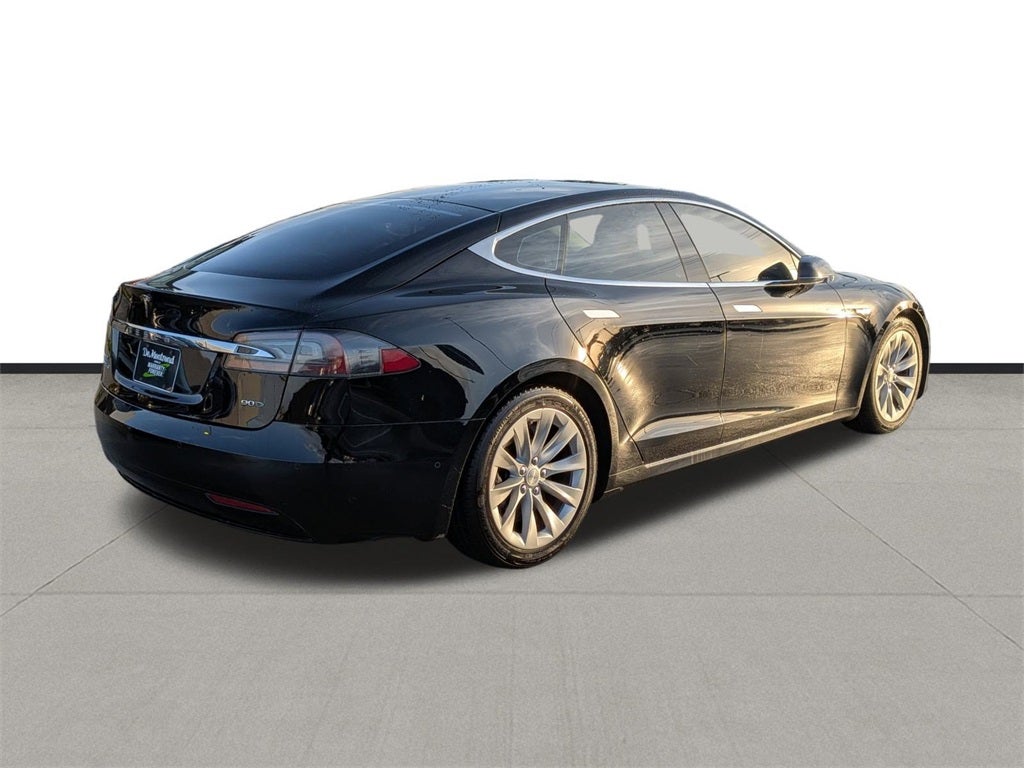 2016 Tesla Model S 90D