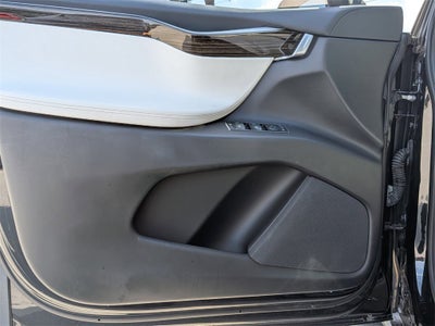 2016 Tesla Model X P90D