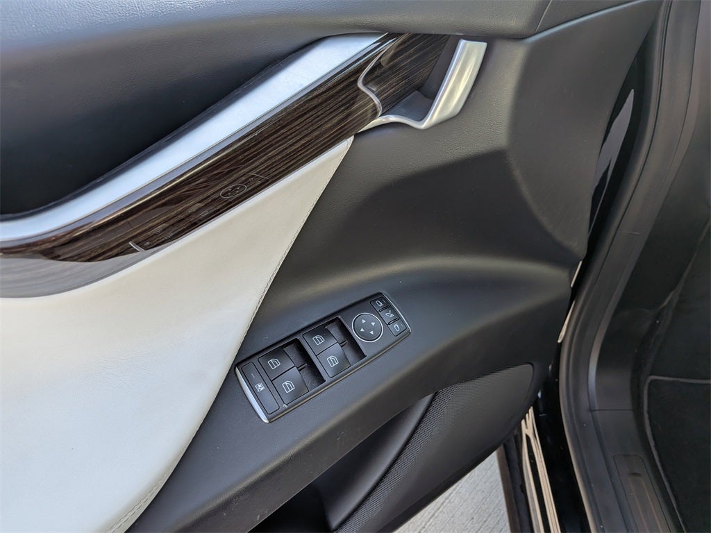 2016 Tesla Model X P90D