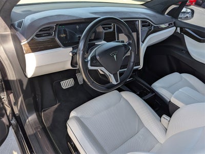 2016 Tesla Model X P90D