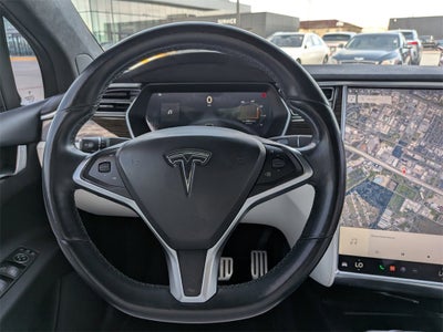2016 Tesla Model X P90D