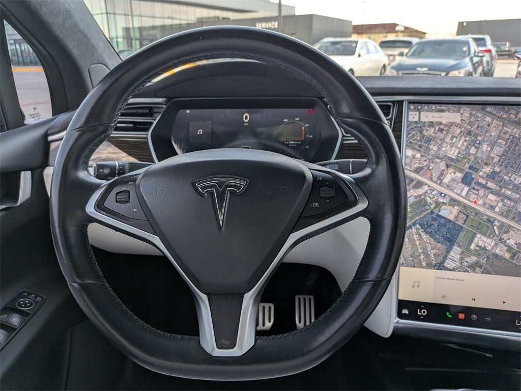 2016 Tesla Model X P90D