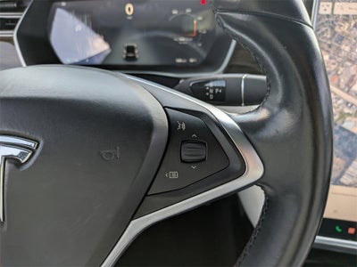 2016 Tesla Model X P90D