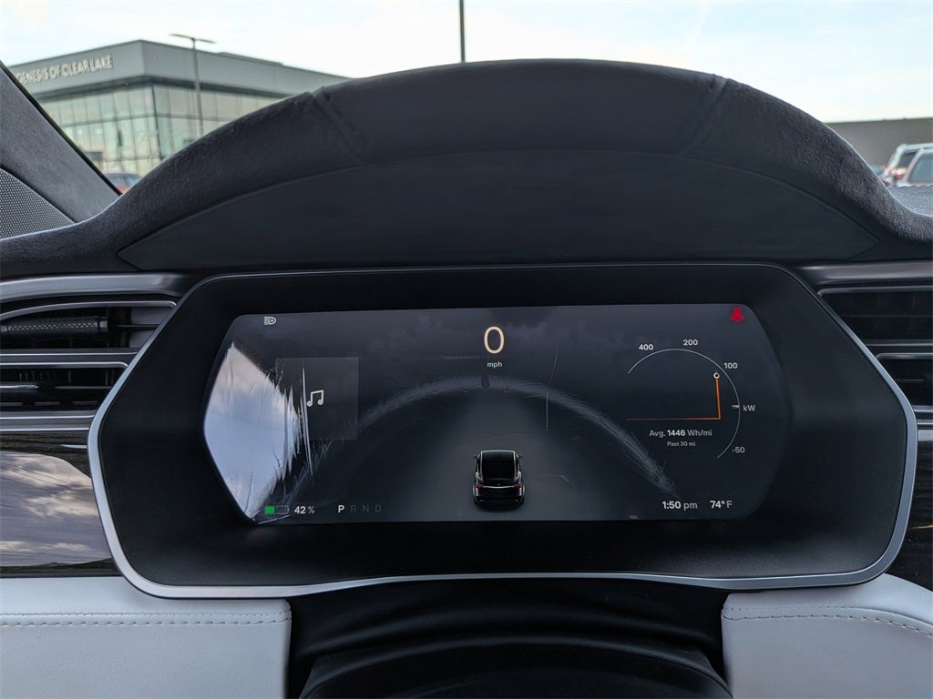 2016 Tesla Model X P90D