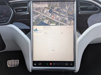 2016 Tesla Model X P90D