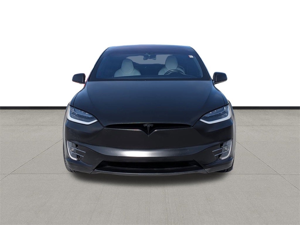2016 Tesla Model X P90D