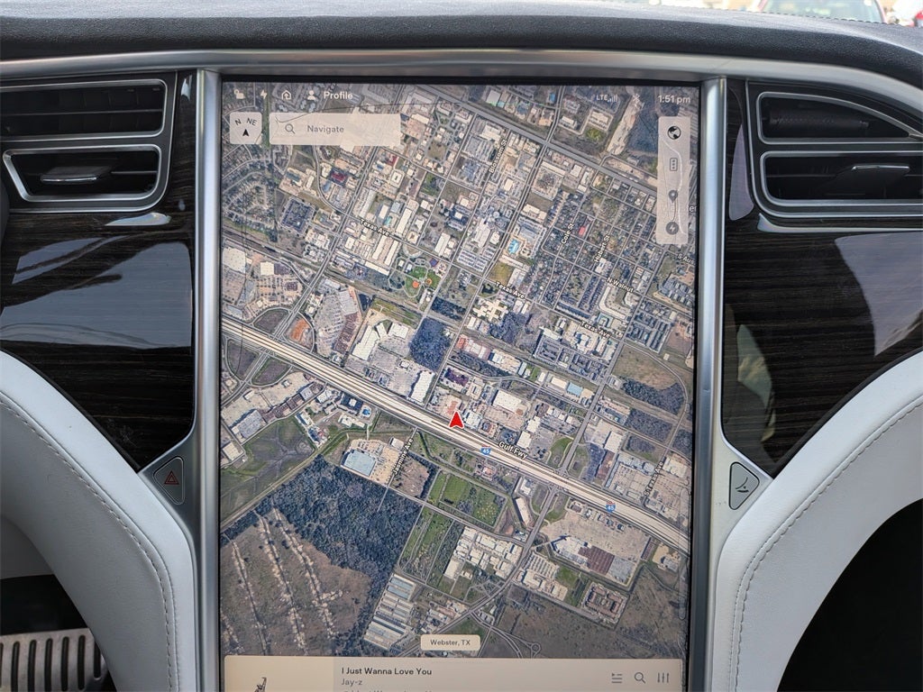 2016 Tesla Model X P90D