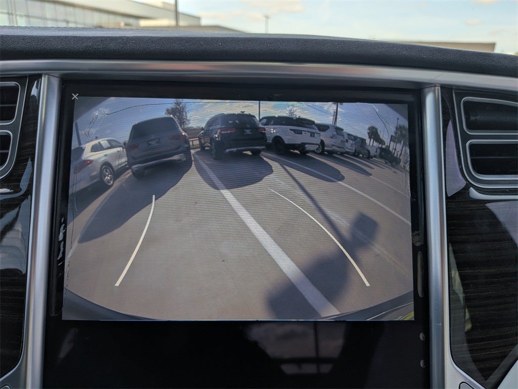 2016 Tesla Model X P90D