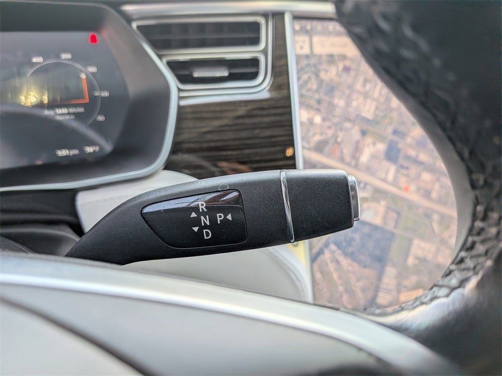 2016 Tesla Model X P90D