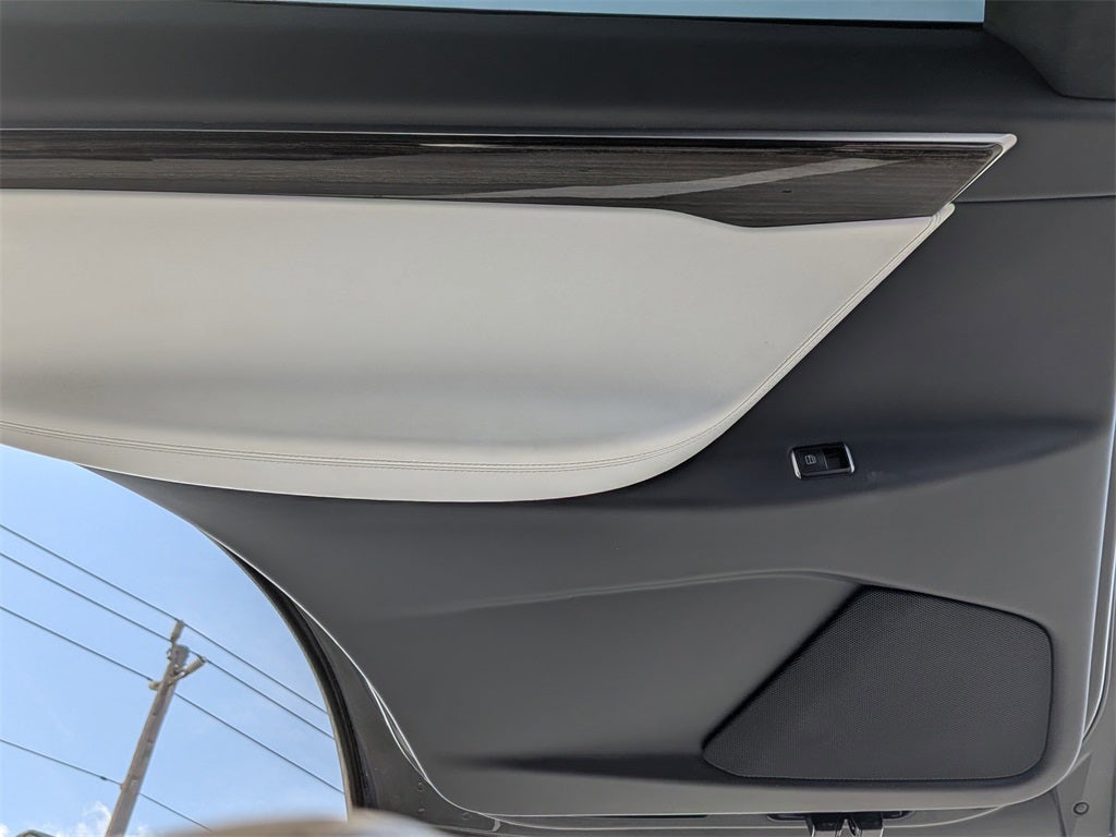 2016 Tesla Model X P90D