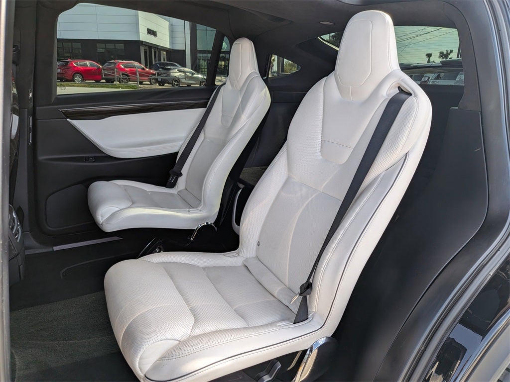 2016 Tesla Model X P90D