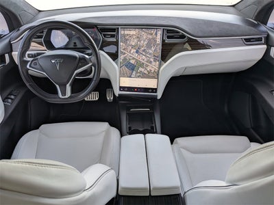 2016 Tesla Model X P90D