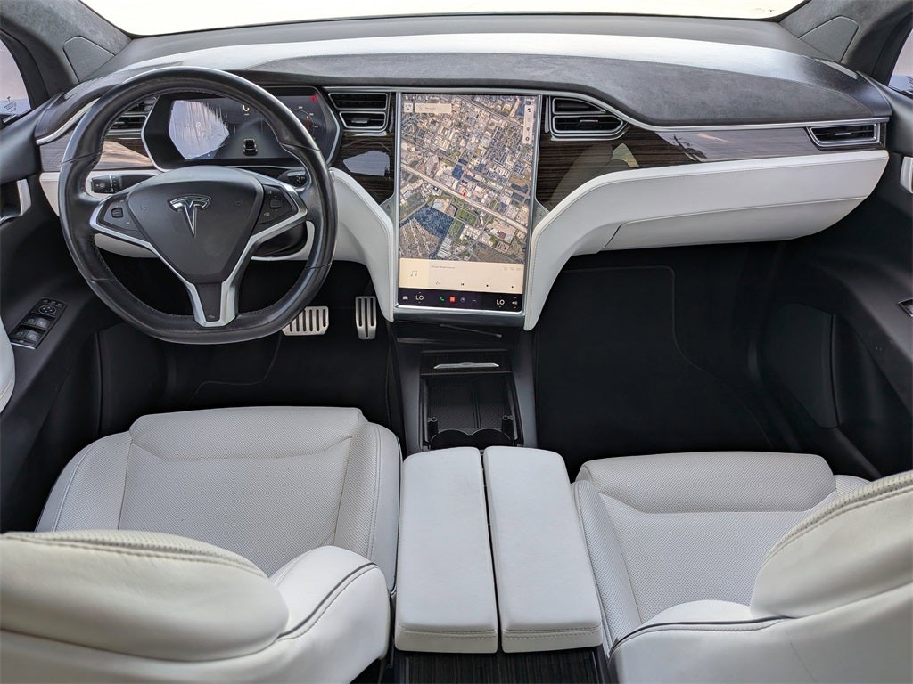 2016 Tesla Model X P90D
