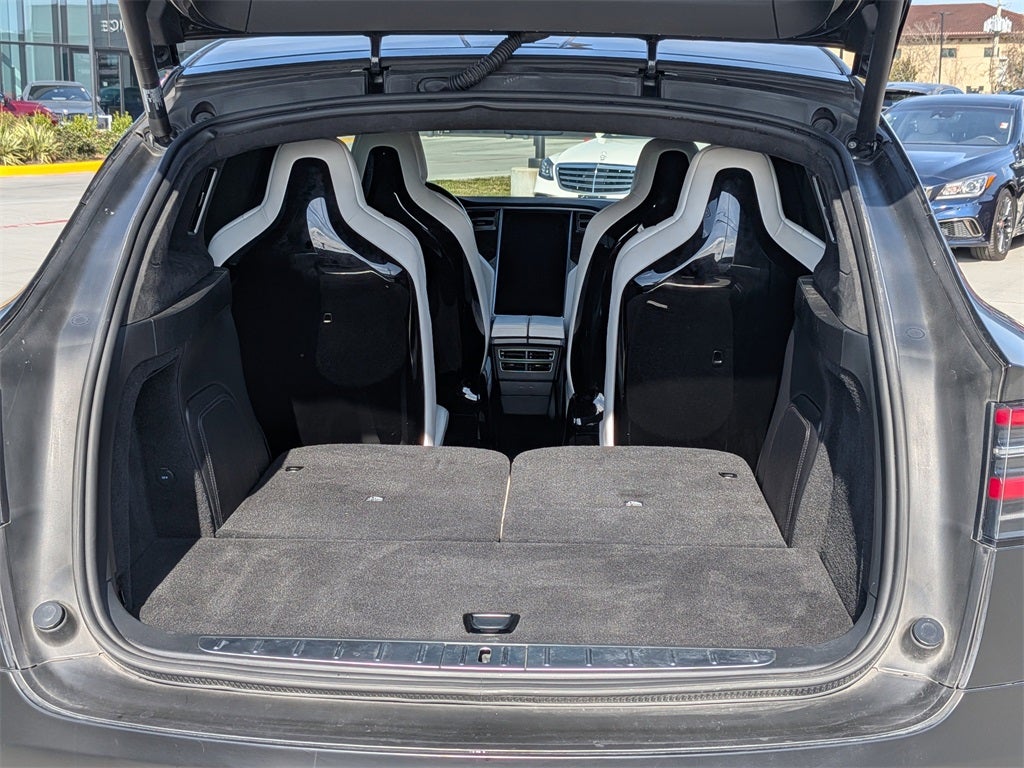 2016 Tesla Model X P90D