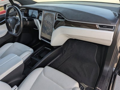 2016 Tesla Model X P90D