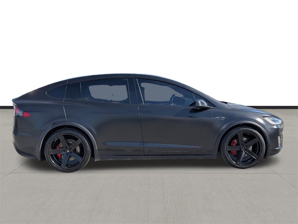 2016 Tesla Model X P90D