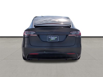 2016 Tesla Model X P90D