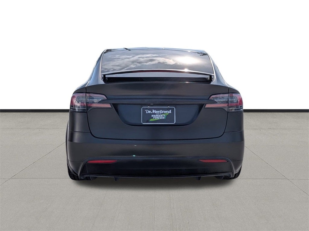 2016 Tesla Model X P90D