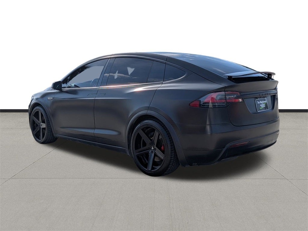 2016 Tesla Model X P90D