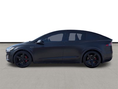 2016 Tesla Model X P90D