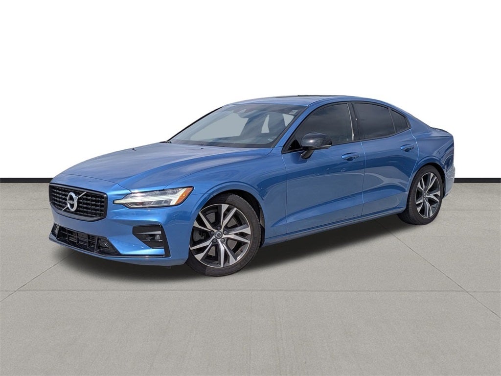 2020 Volvo S60 T6 R-Design