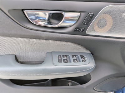 2020 Volvo S60 T6 R-Design