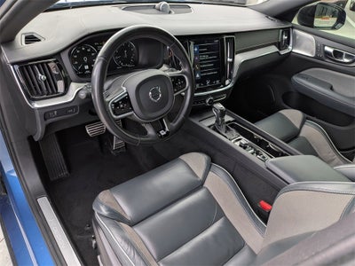 2020 Volvo S60 T6 R-Design