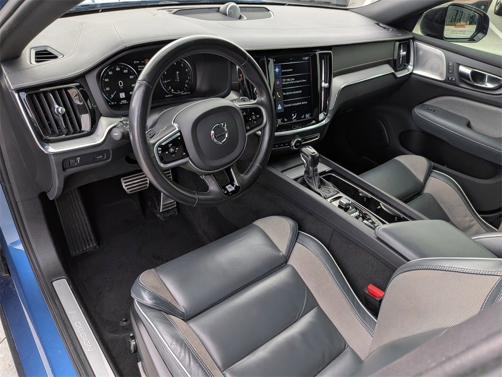 2020 Volvo S60 T6 R-Design