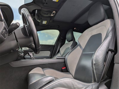 2020 Volvo S60 T6 R-Design