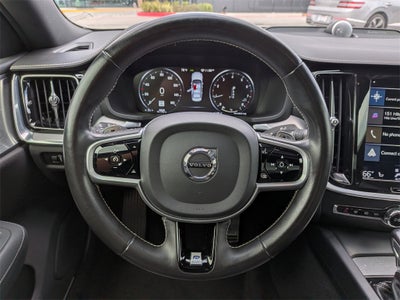 2020 Volvo S60 T6 R-Design