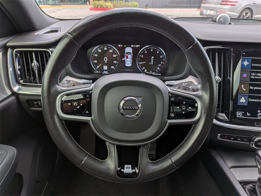 2020 Volvo S60 T6 R-Design