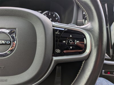 2020 Volvo S60 T6 R-Design