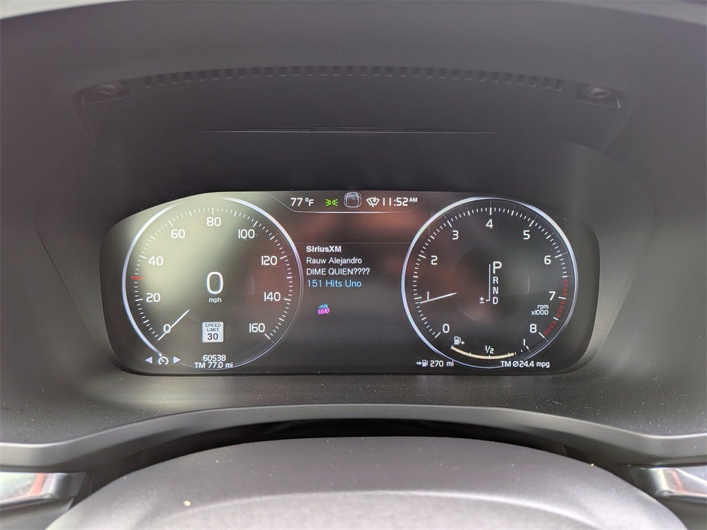 2020 Volvo S60 T6 R-Design