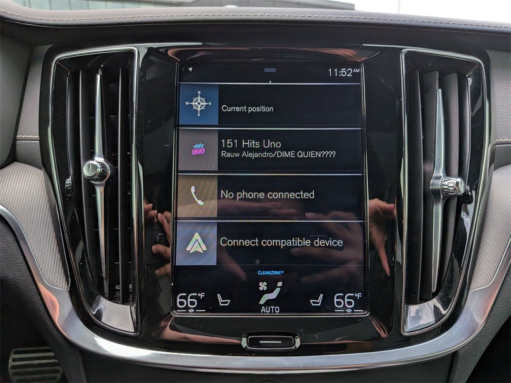 2020 Volvo S60 T6 R-Design