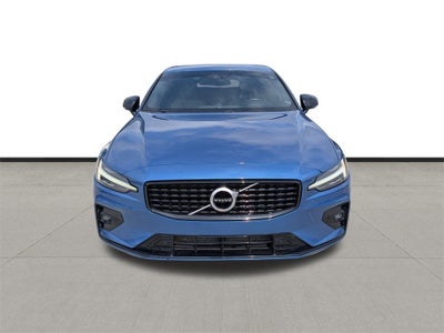 2020 Volvo S60 T6 R-Design