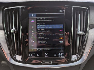 2020 Volvo S60 T6 R-Design