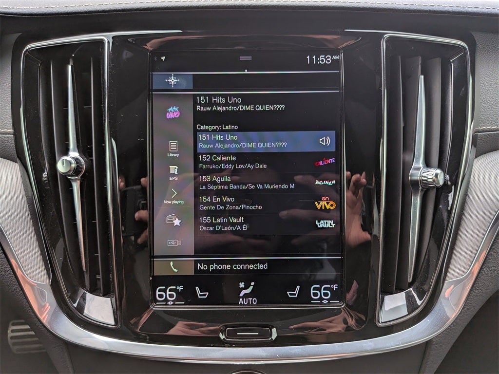 2020 Volvo S60 T6 R-Design