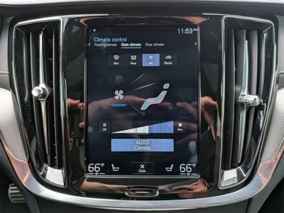 2020 Volvo S60 T6 R-Design