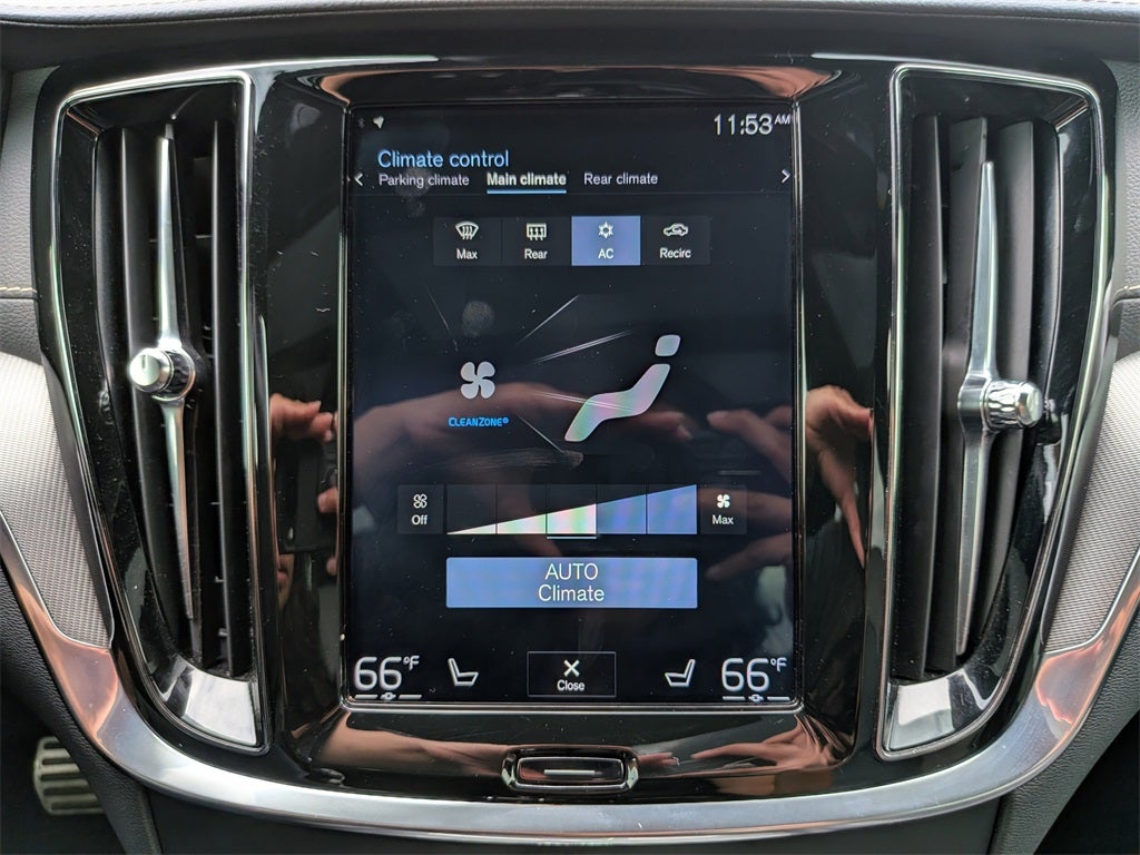 2020 Volvo S60 T6 R-Design