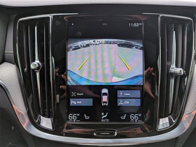 2020 Volvo S60 T6 R-Design