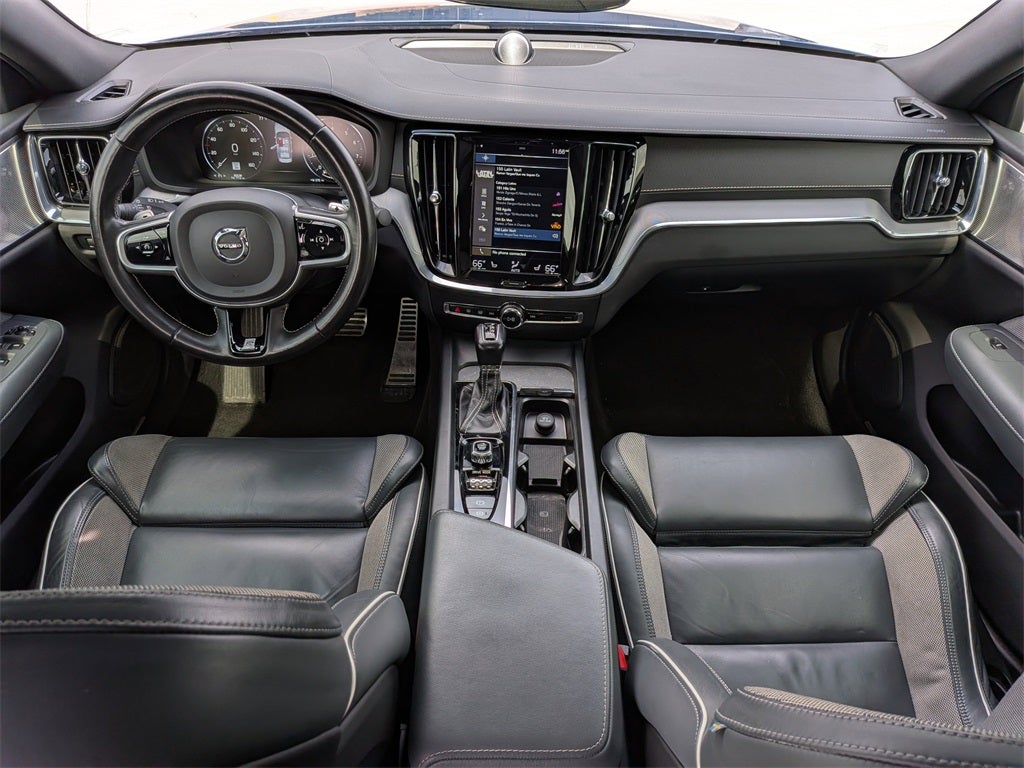 2020 Volvo S60 T6 R-Design